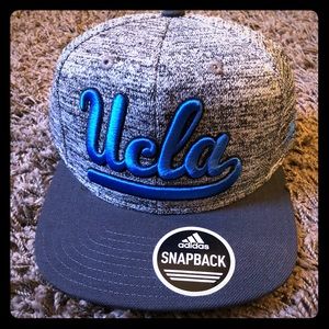 UCLA BRUINS x ADIDAS SnapBack NEW